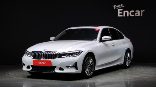 2019 BMW 3 Series