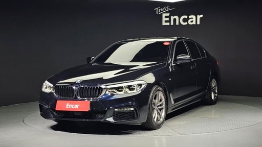 2018 BMW 5 Series