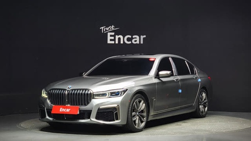 2020 BMW 7 Series