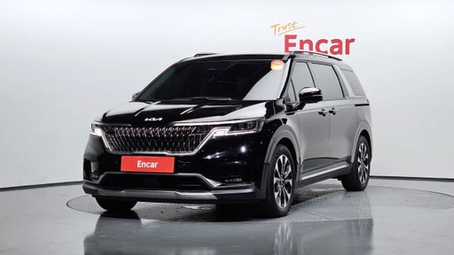 2023 KIA Carnival