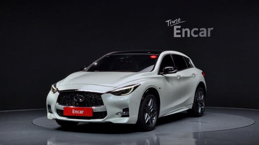 2019 Infiniti Q30