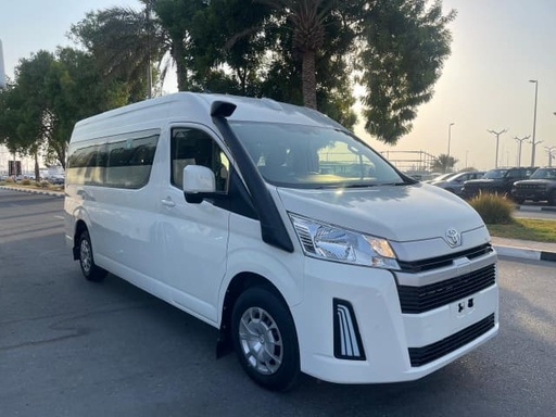 2022 TOYOTA Hiace Commuter