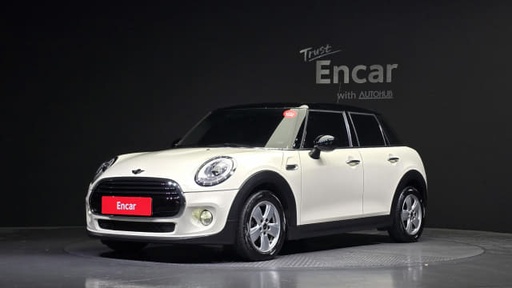 2018 Mini Cooper