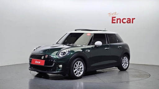 2019 Mini Cooper