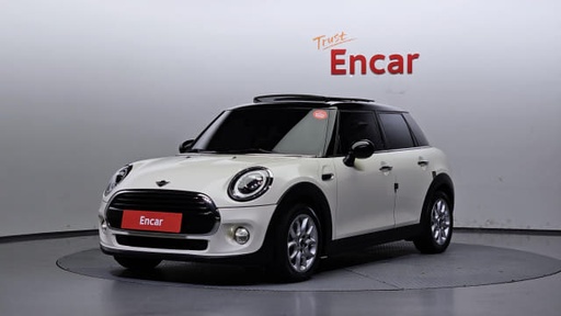 2019 Mini Cooper