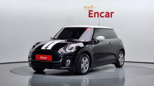 2021 Mini Cooper