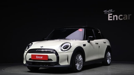 2021 Mini Cooper