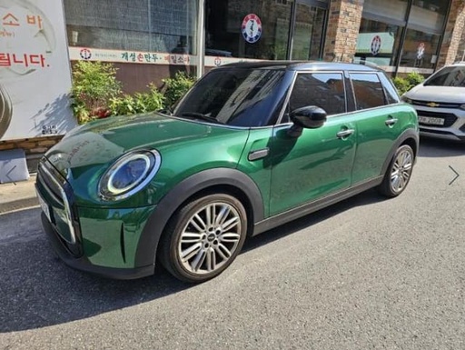 2022 Mini Cooper