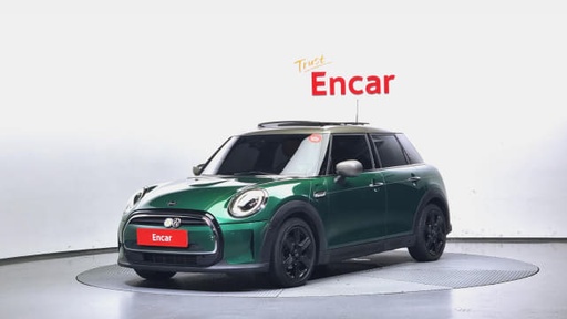 2022 Mini Cooper