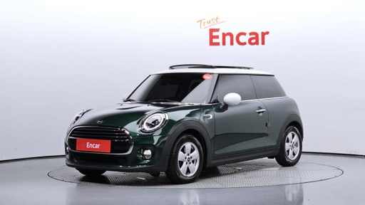 2019 Mini Cooper