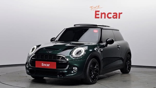 2017 Mini Cooper