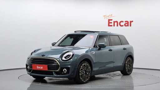 2023 Mini Clubman