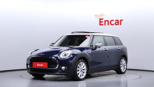 2018 Mini Clubman