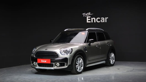 2020 Mini Countryman