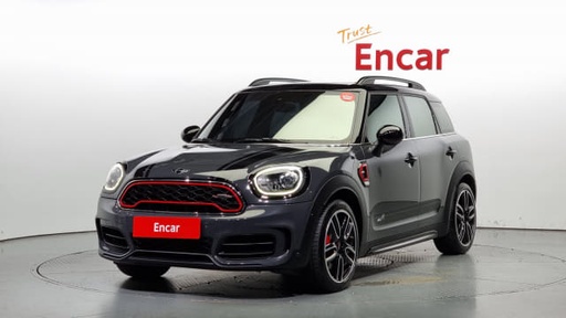 2018 Mini Countryman