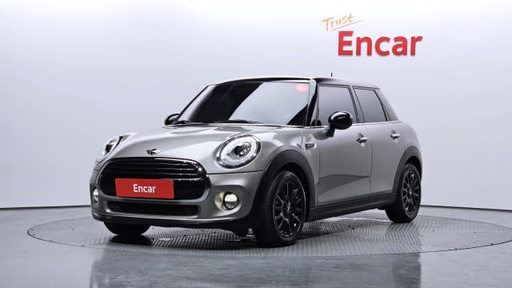 2018 Mini Cooper