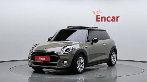 2019 Mini Cooper