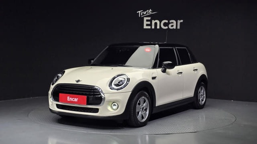 2020 Mini Cooper