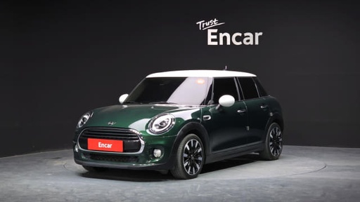 2019 Mini Cooper