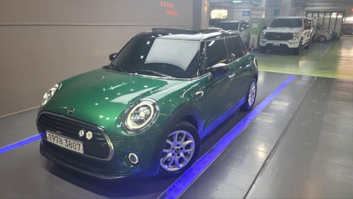 2021 Mini Cooper