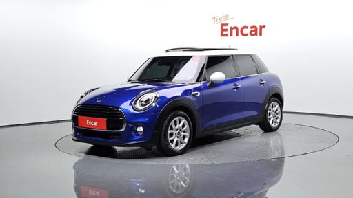 2019 Mini Cooper