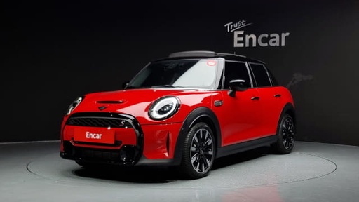 2022 Mini Cooper