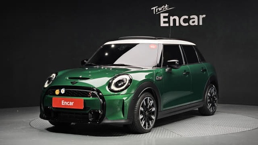 2022 Mini Cooper