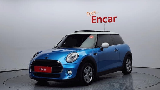 2018 Mini Cooper