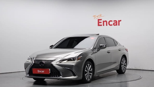 2019 LEXUS ES