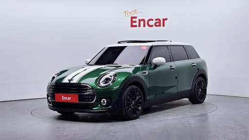 2021 Mini Clubman