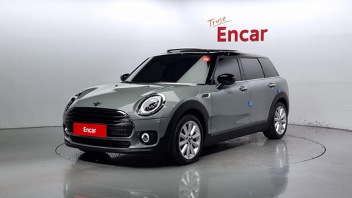 2021 Mini Clubman