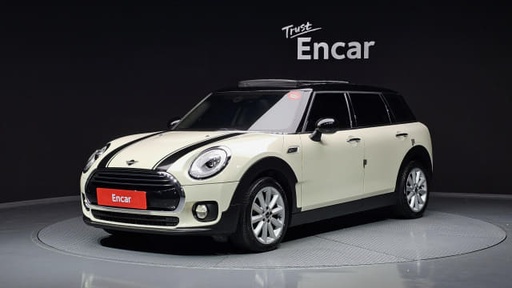 2019 Mini Clubman