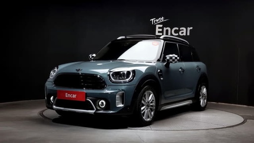 2023 Mini Countryman