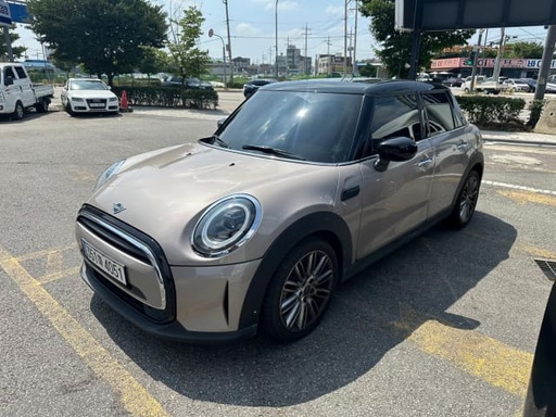 2022 Mini Cooper