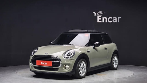 2019 Mini Cooper, 