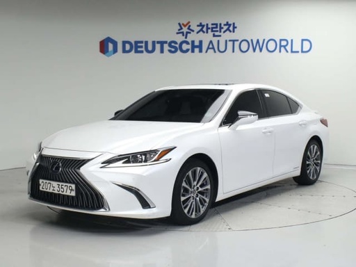 2020 LEXUS ES