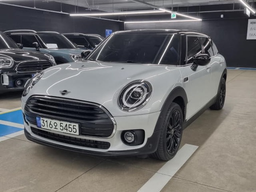 2021 Mini Clubman