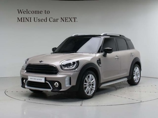 2022 Mini Countryman