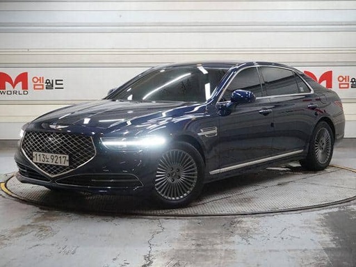 2021 Genesis G90