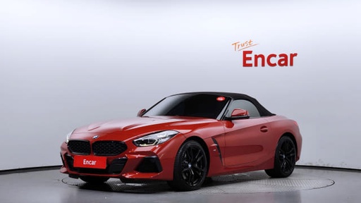 2019 BMW Z4