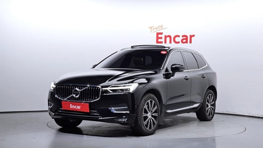 2018 VOLVO XC60