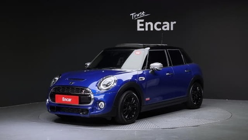 2020 Mini Cooper