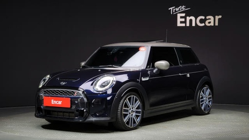 2022 Mini Cooper