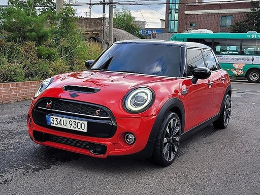 2021 Mini Cooper