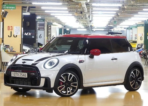 2024 Mini Cooper