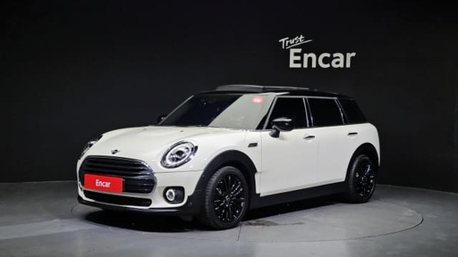 2020 Mini Clubman, 