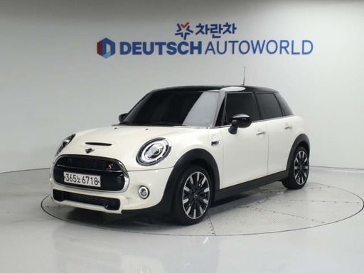 2020 Mini Cooper