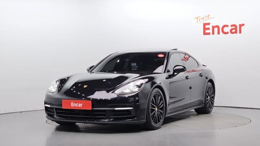 2018 Porsche Panamera