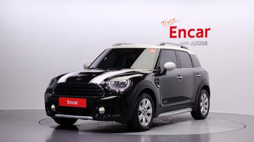 2019 Mini Countryman