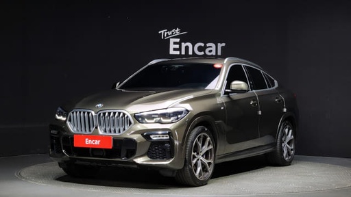 2021 BMW X6